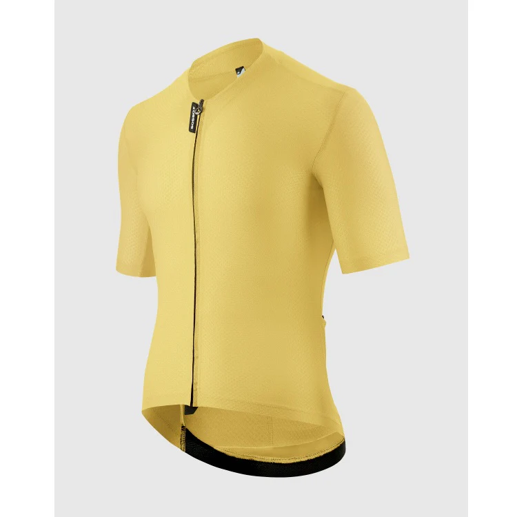 ASSOS EQUIPE R S11 Koszulka z krótkim rękawem żółta - Image 3