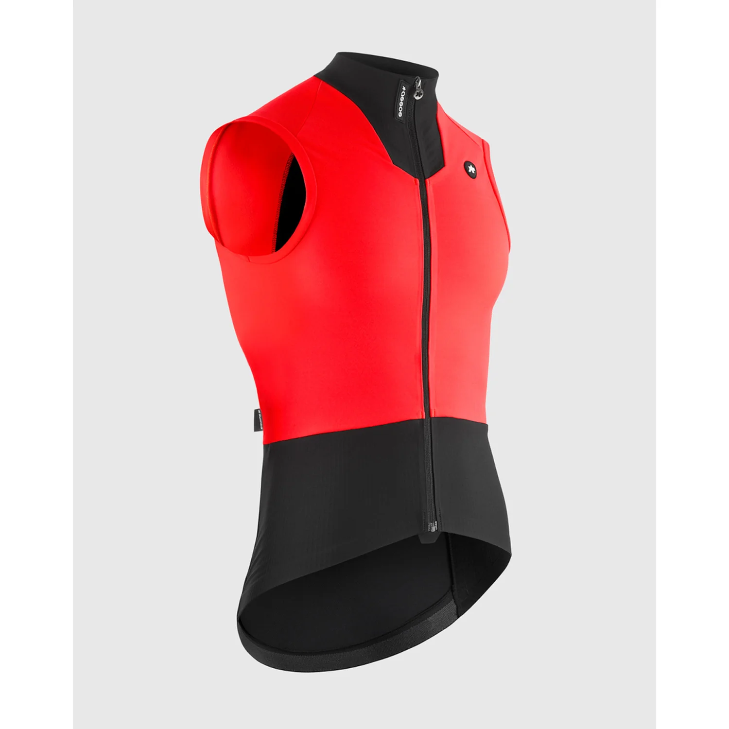 ASSOS EQUIPE R SPRING FALL S11 Kurtka bez rękawów LollyRed - Image 3