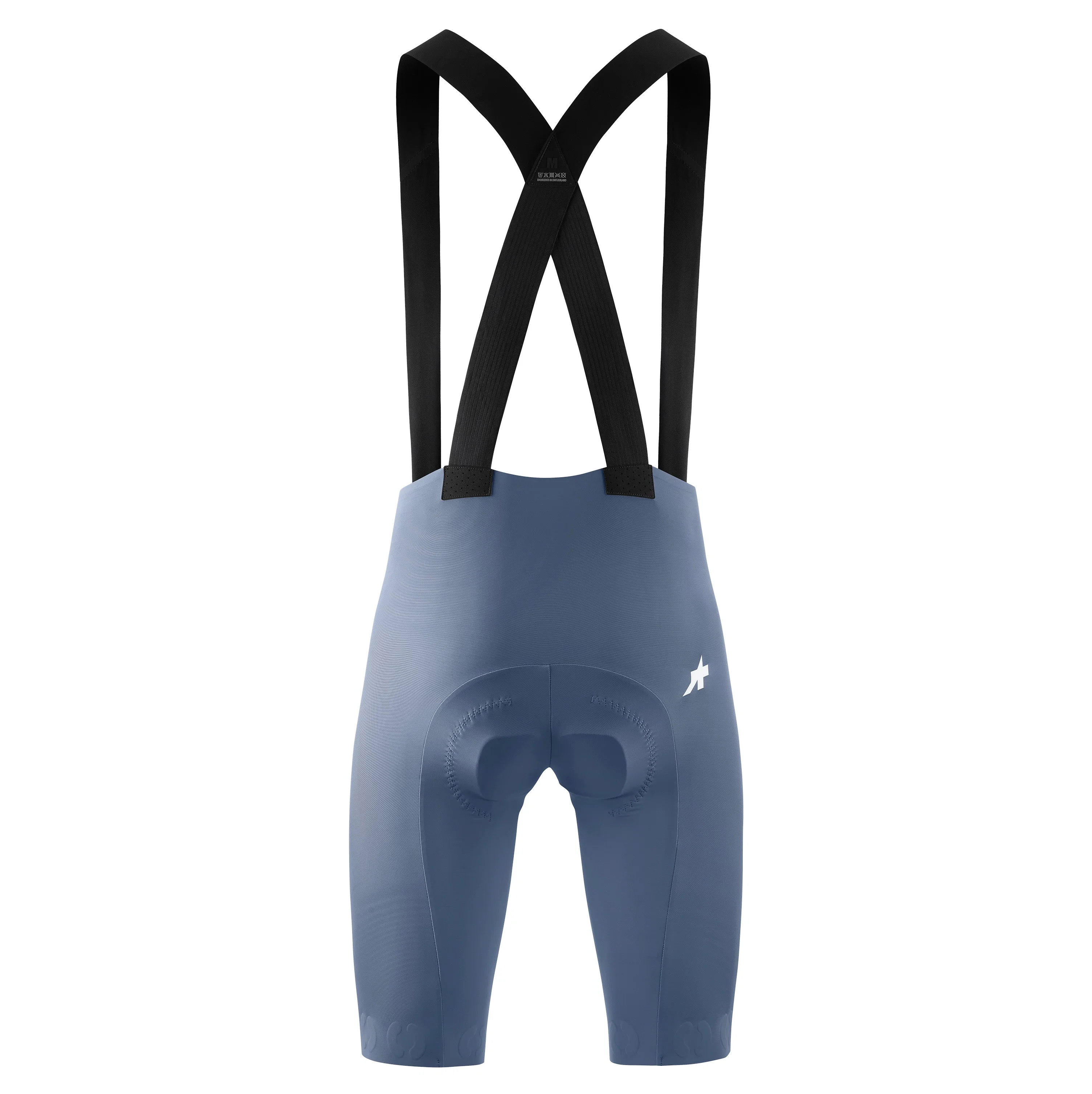 ASSOS EQUIPE R S11 Niebieska koszulka na szelkach - Image 3