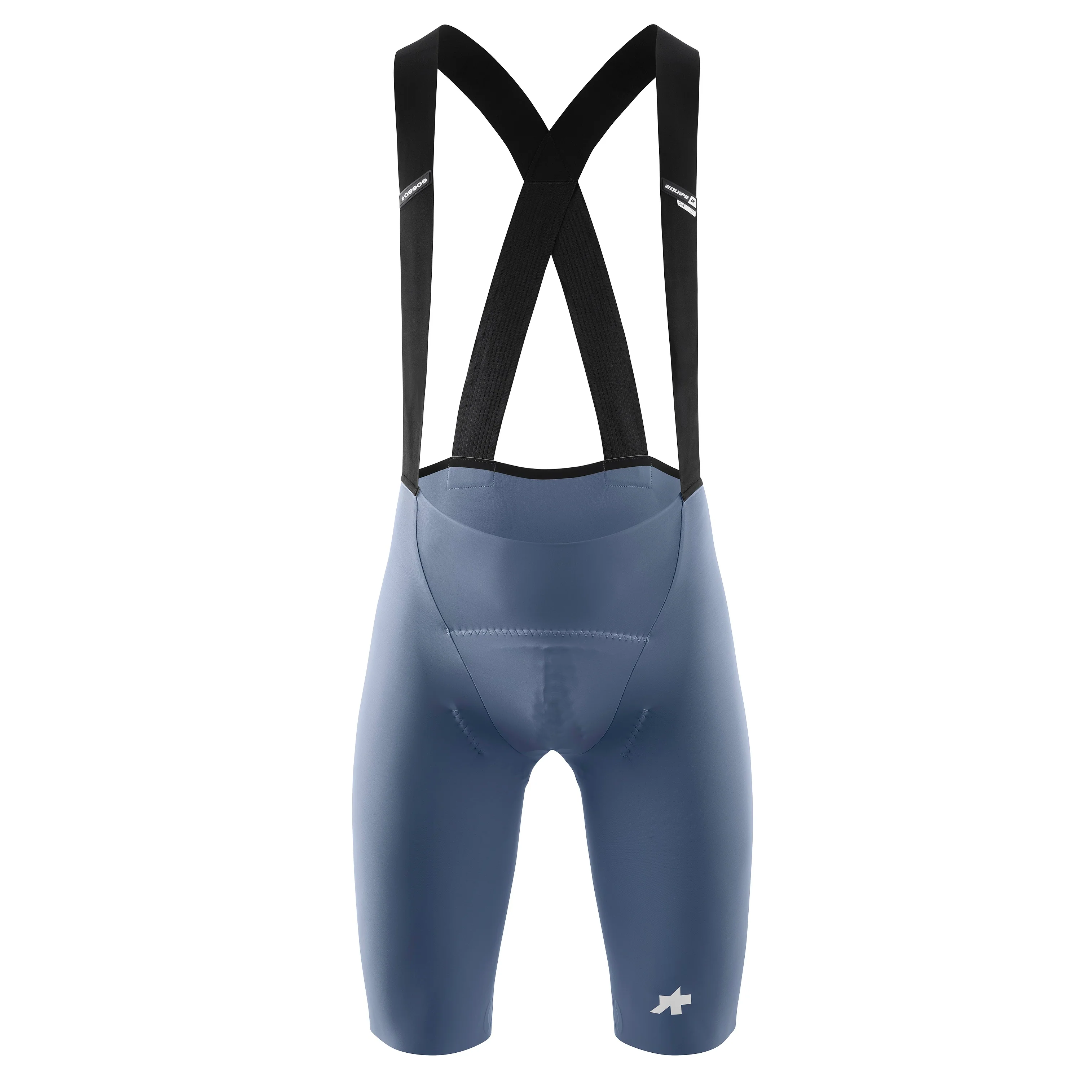 ASSOS EQUIPE R S11 Niebieska koszulka na szelkach - Image 4