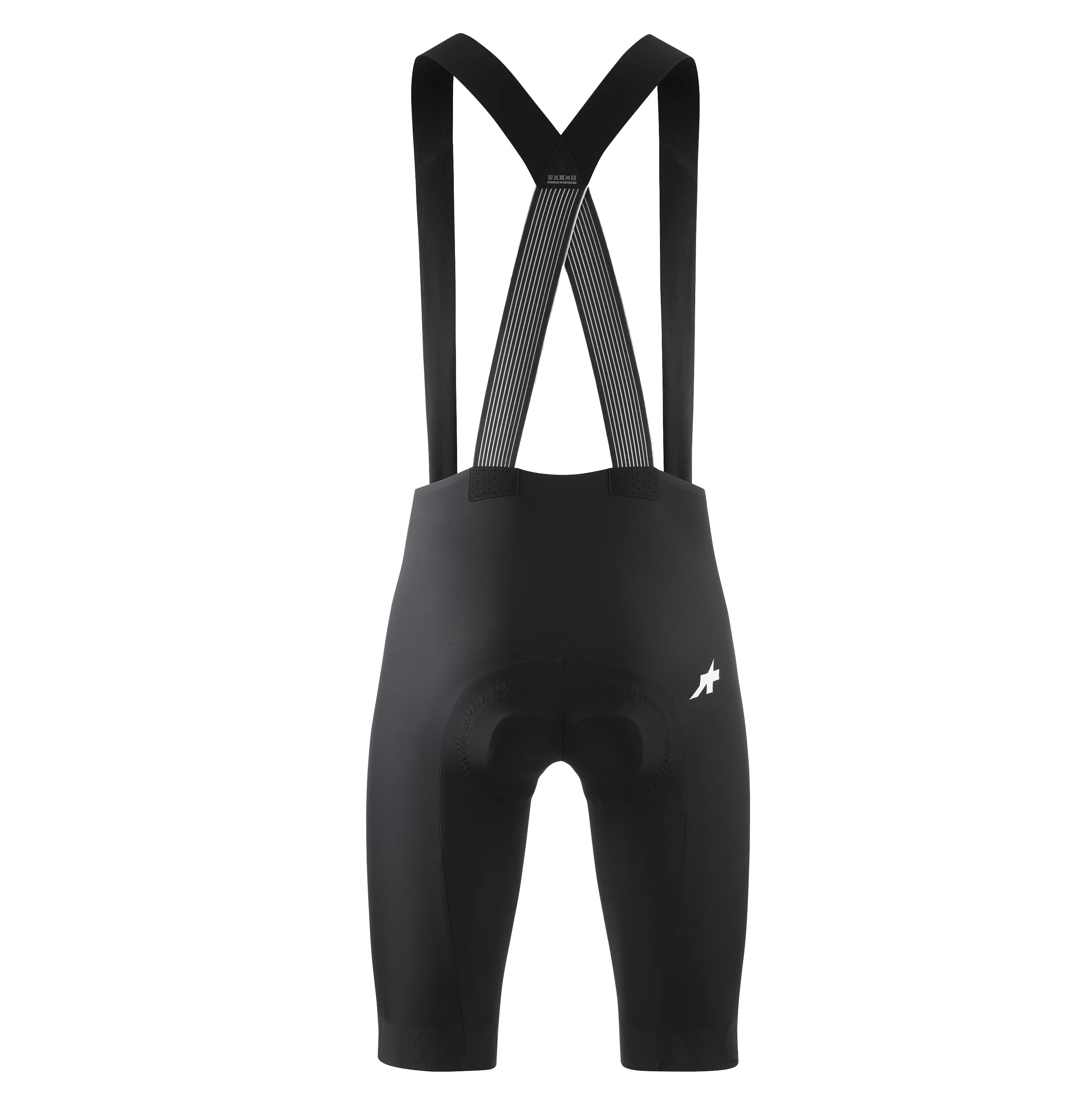 ASSOS EQUIPE R S11 spodenki na szelkach czarny - Image 3