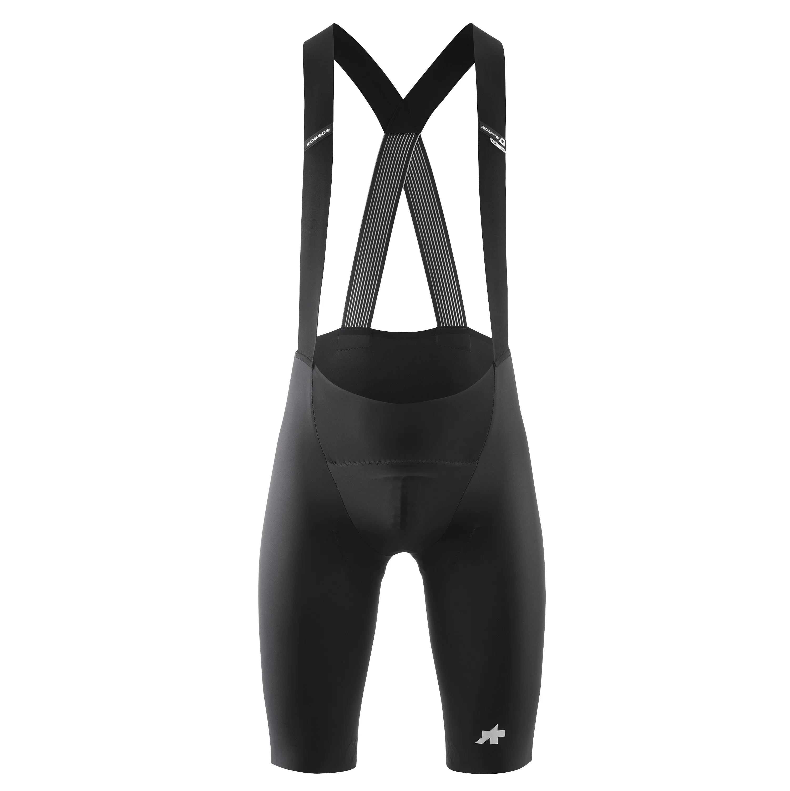 ASSOS EQUIPE R S11 spodenki na szelkach czarny - Image 4