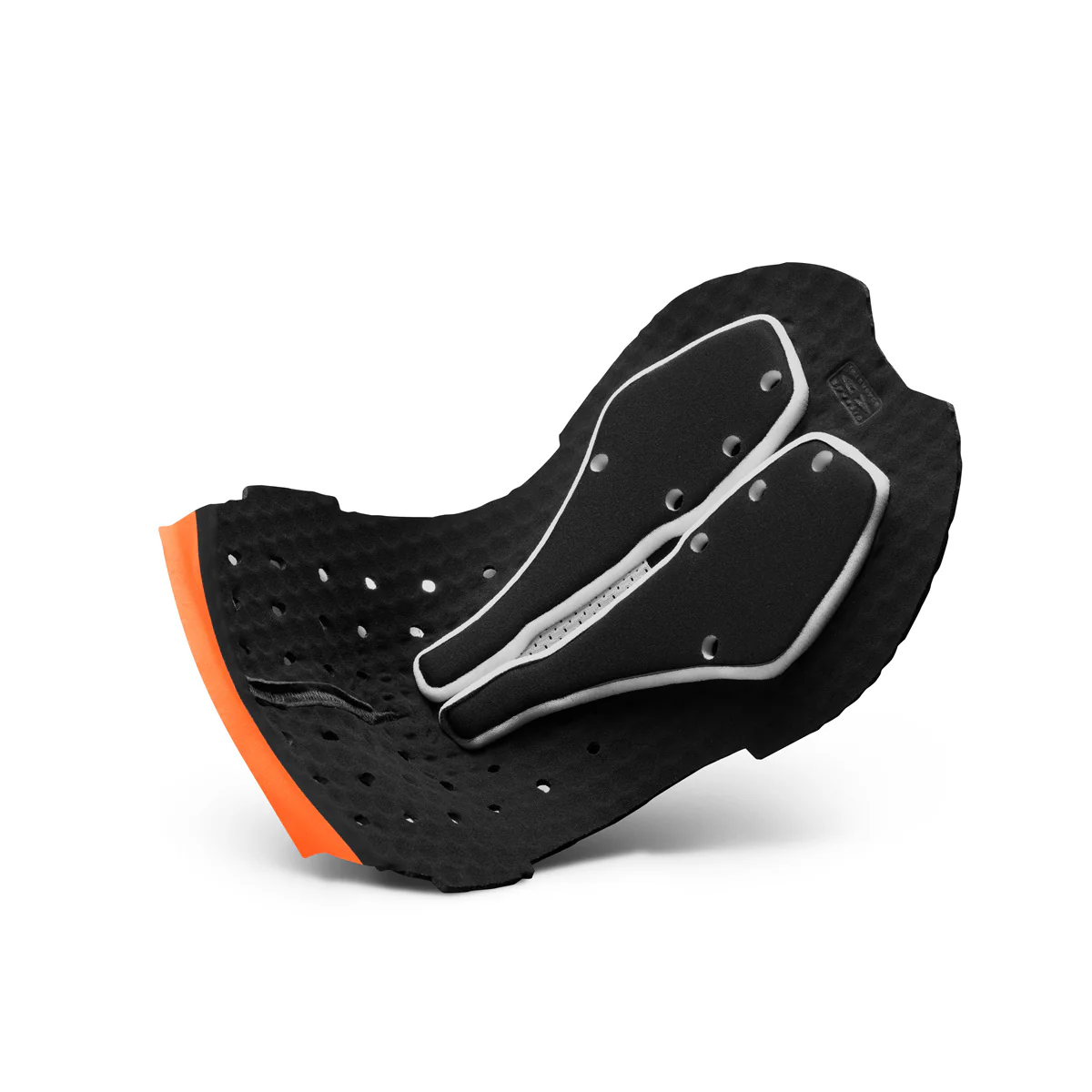 ASSOS EQUIPE RS LONG S11 spodenki na szelkach czarny - Image 6
