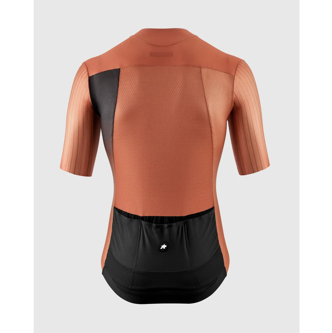 ASSOS EQUIPE RS S11 Brązowa koszulka z krótkim rękawem - Image 2
