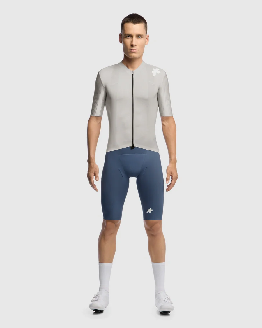ASSOS EQUIPE RS S11 Jersey z krótkim rękawem Almond Milk - Image 3