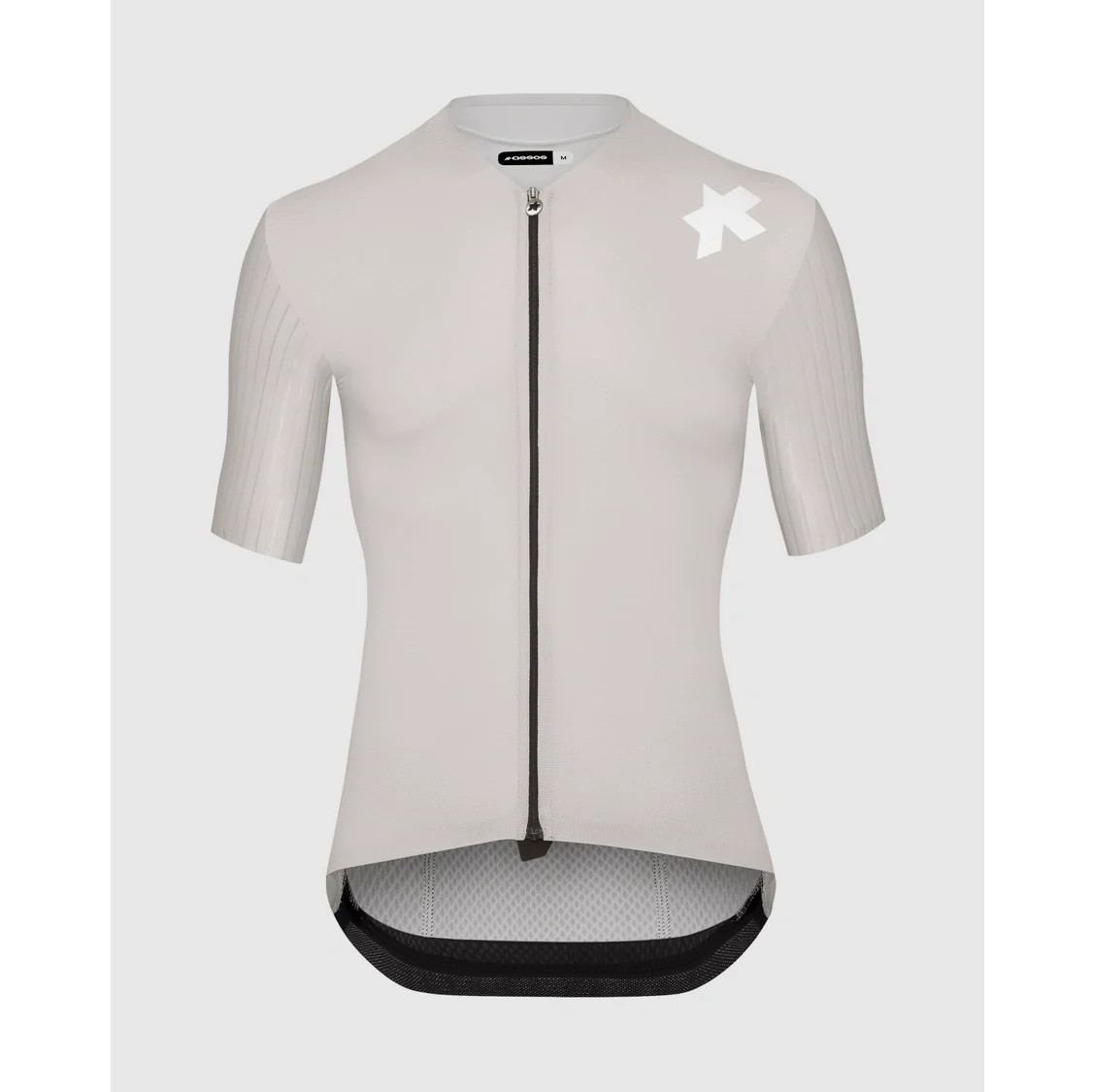 ASSOS EQUIPE RS S11 Jersey z krótkim rękawem Almond Milk - Image 6