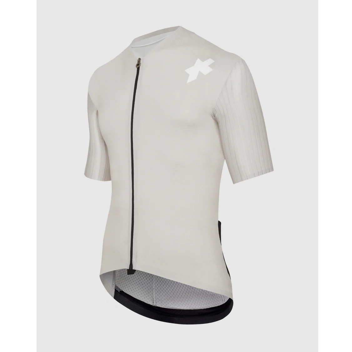 ASSOS EQUIPE RS S11 Jersey z krótkim rękawem Almond Milk - Image 8