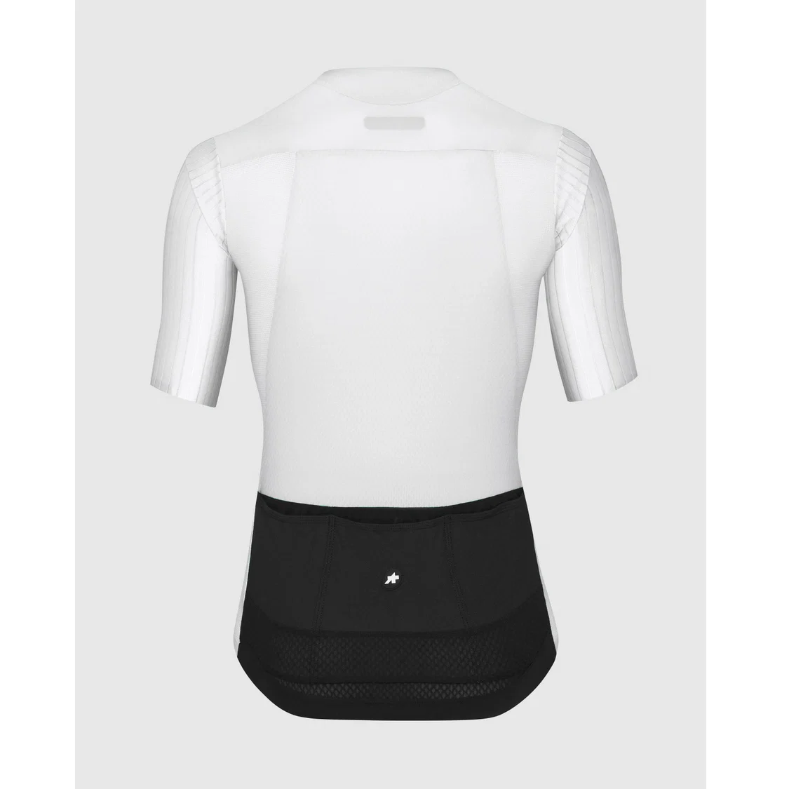 ASSOS EQUIPE RS S11 Koszulka z krótkim rękawem biała - Image 2
