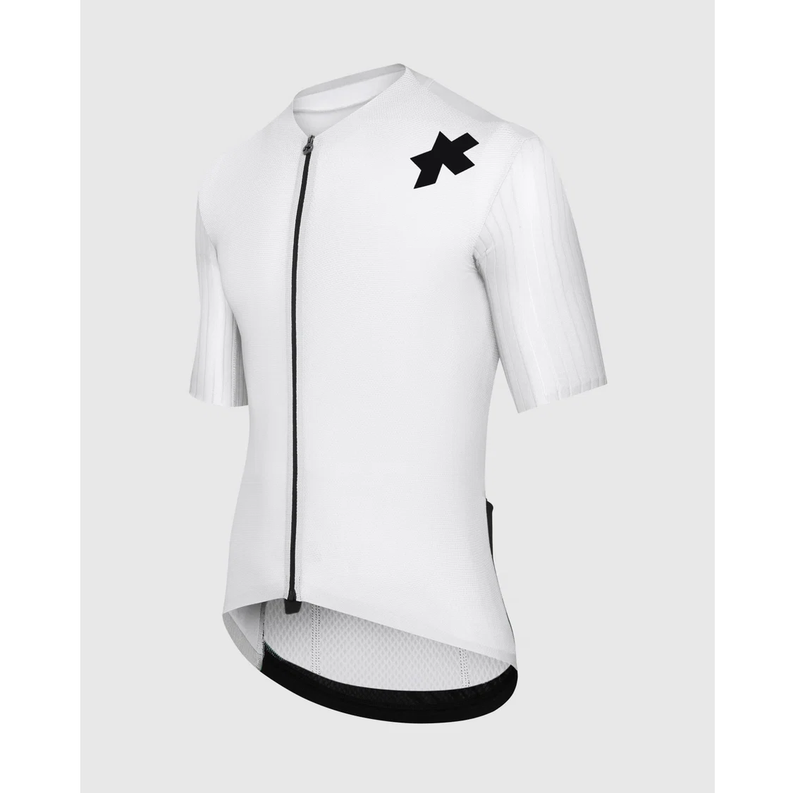 ASSOS EQUIPE RS S11 Koszulka z krótkim rękawem biała - Image 3