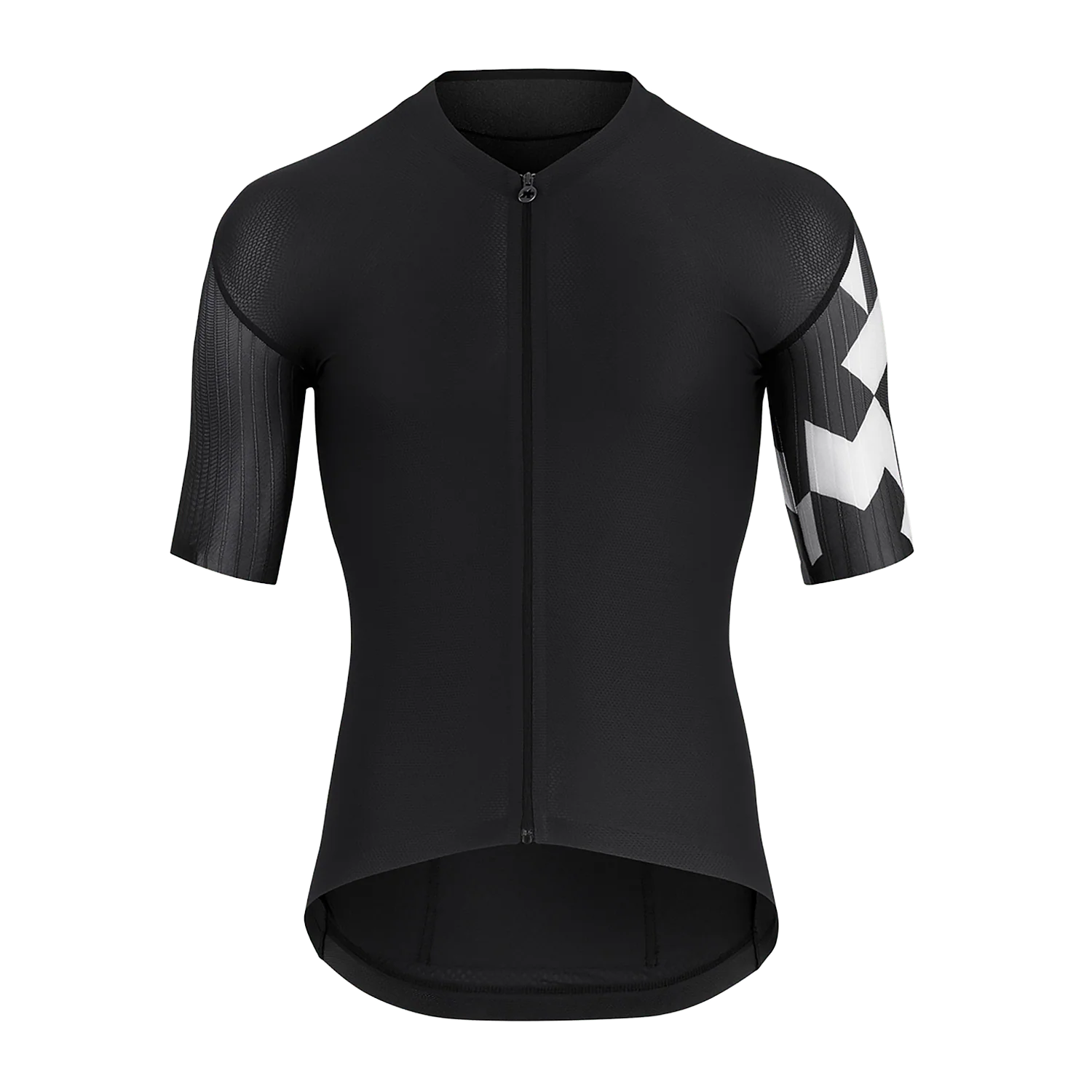 ASSOS EQUIPE RS S11 Koszulka z krótkim rękawem czarna
