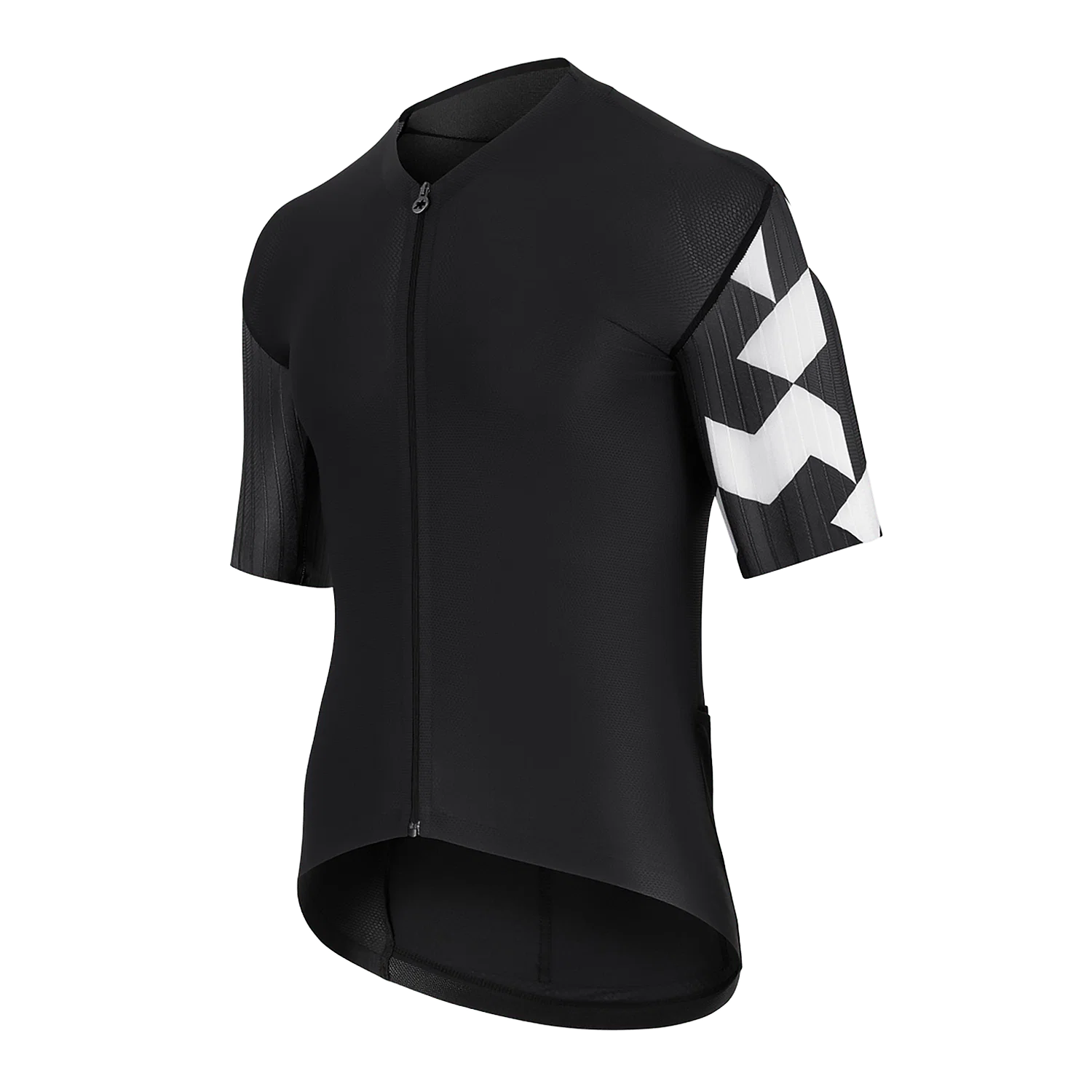 ASSOS EQUIPE RS S11 Koszulka z krótkim rękawem czarna - Image 2