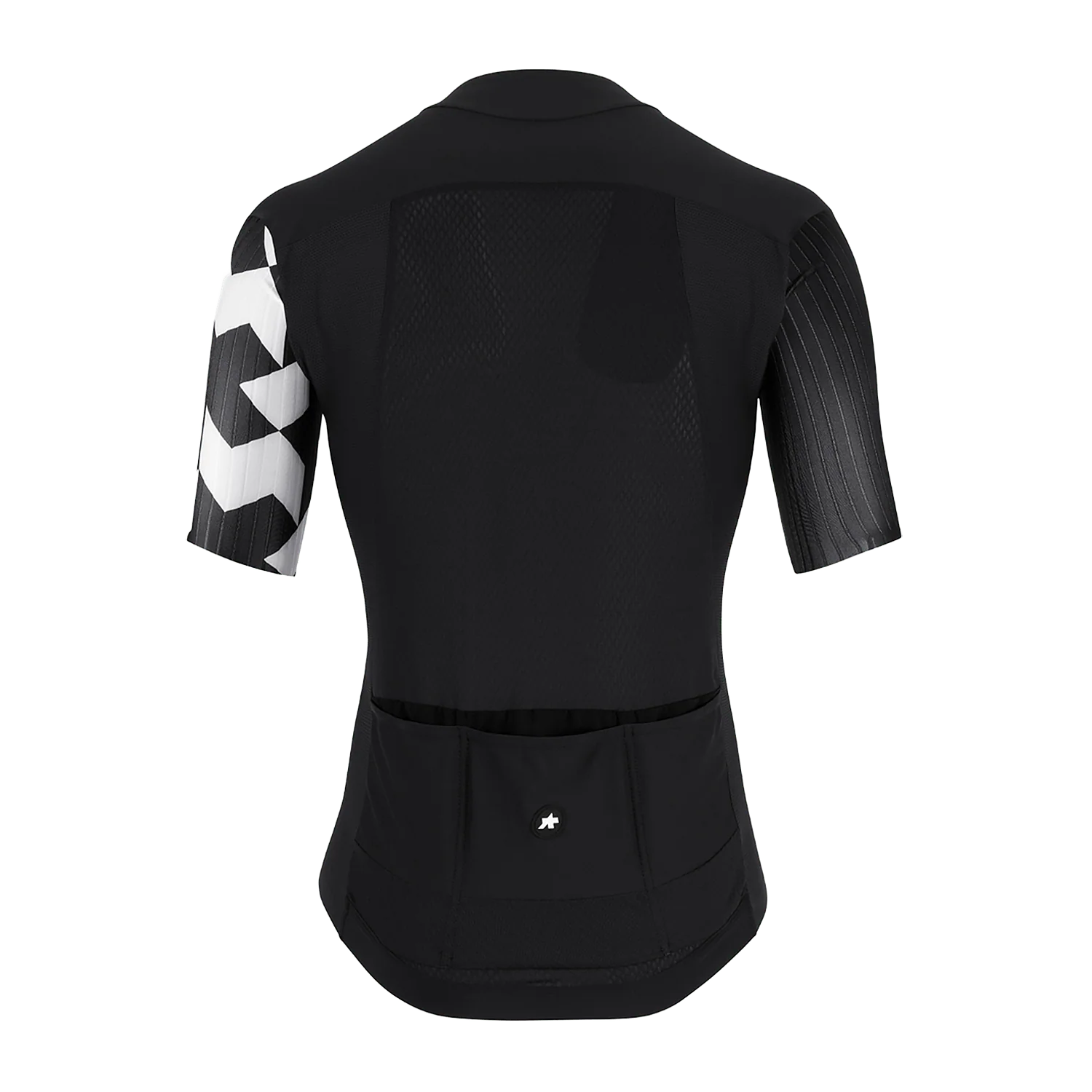ASSOS EQUIPE RS S11 Koszulka z krótkim rękawem czarna - Image 3