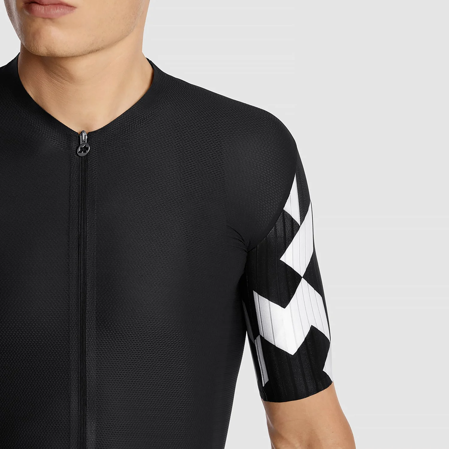 ASSOS EQUIPE RS S11 Koszulka z krótkim rękawem czarna - Image 5