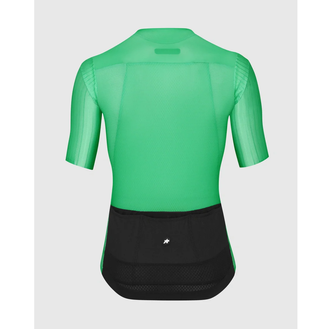 ASSOS EQUIPE RS S11 Koszulka z krótkim rękawem Green - Image 2