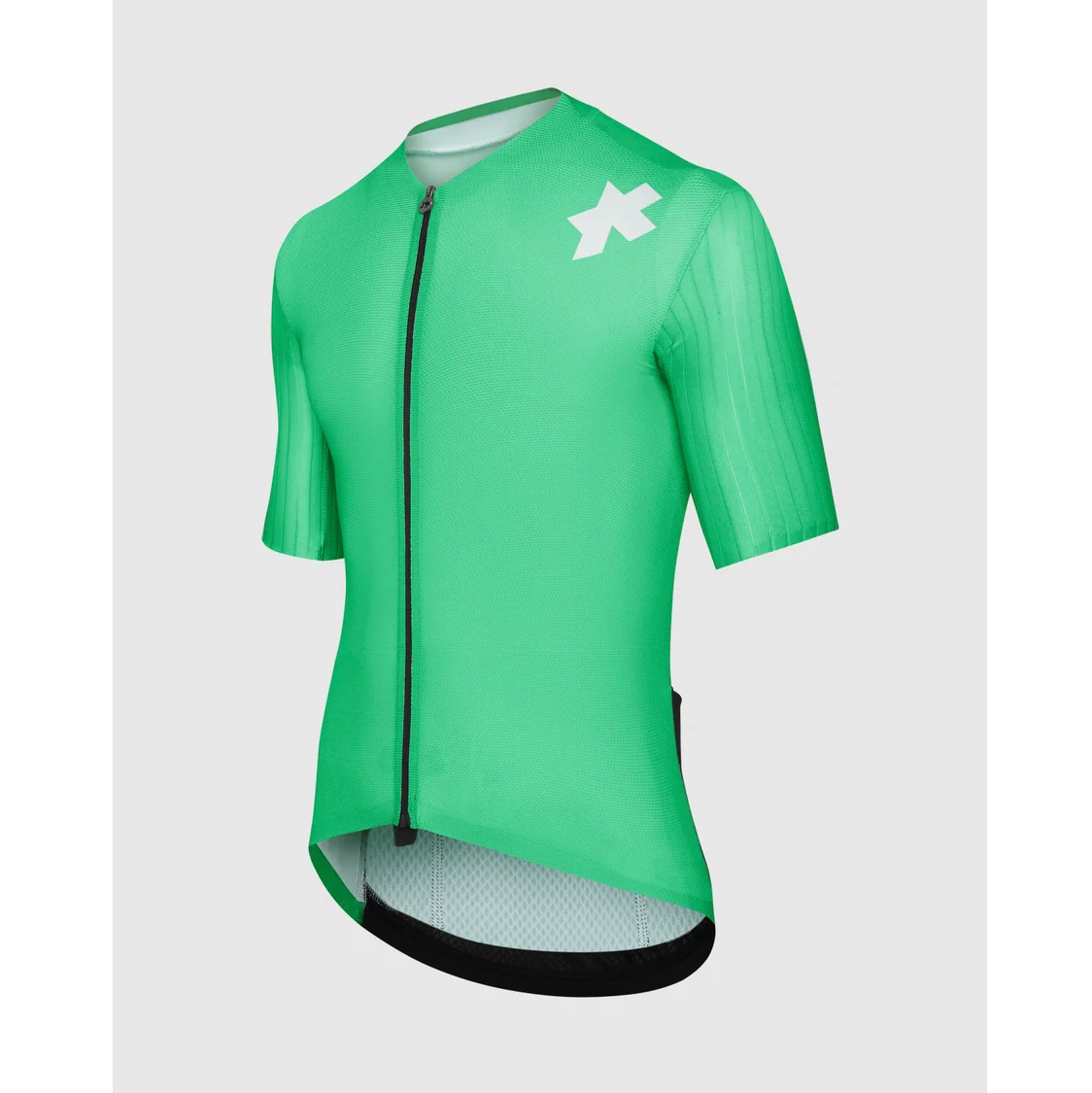 ASSOS EQUIPE RS S11 Koszulka z krótkim rękawem Green - Image 7