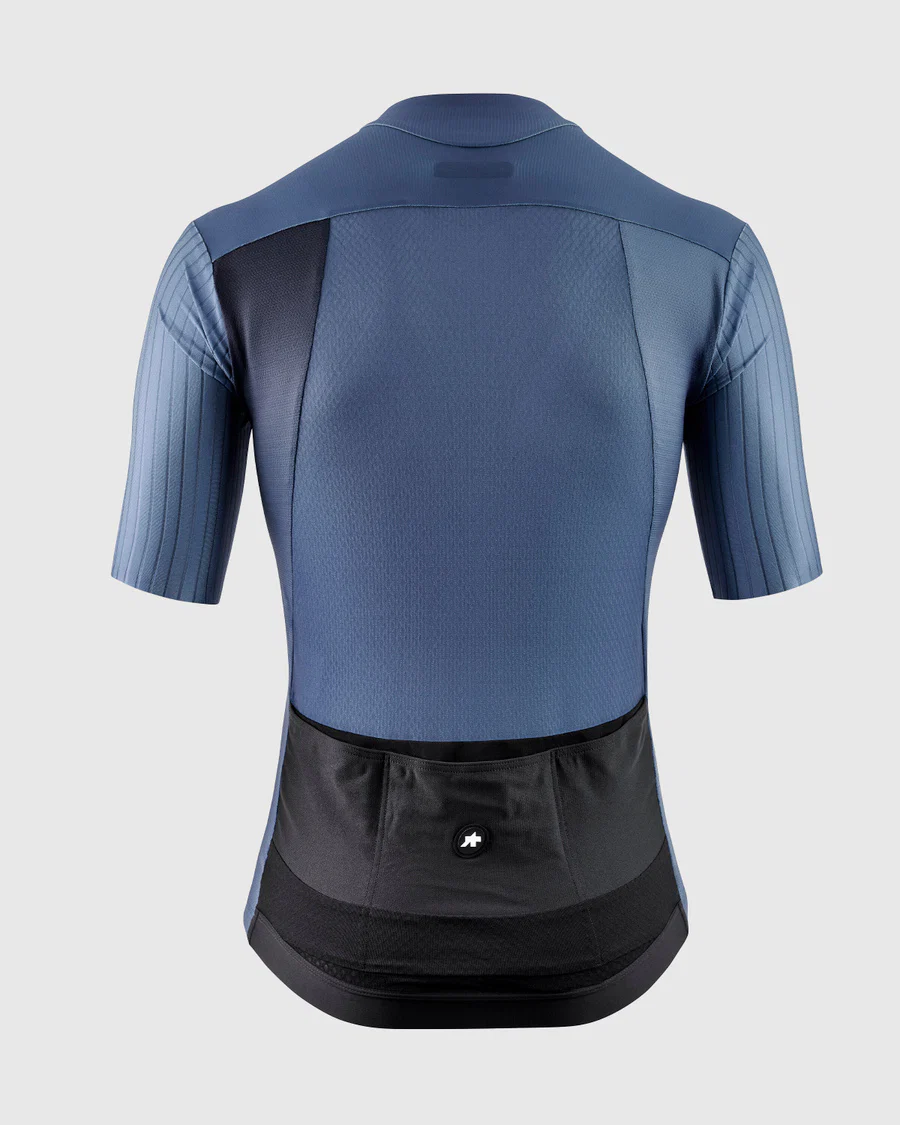 ASSOS EQUIPE RS S11 Koszulka z krótkim rękawem niebieska - Image 4