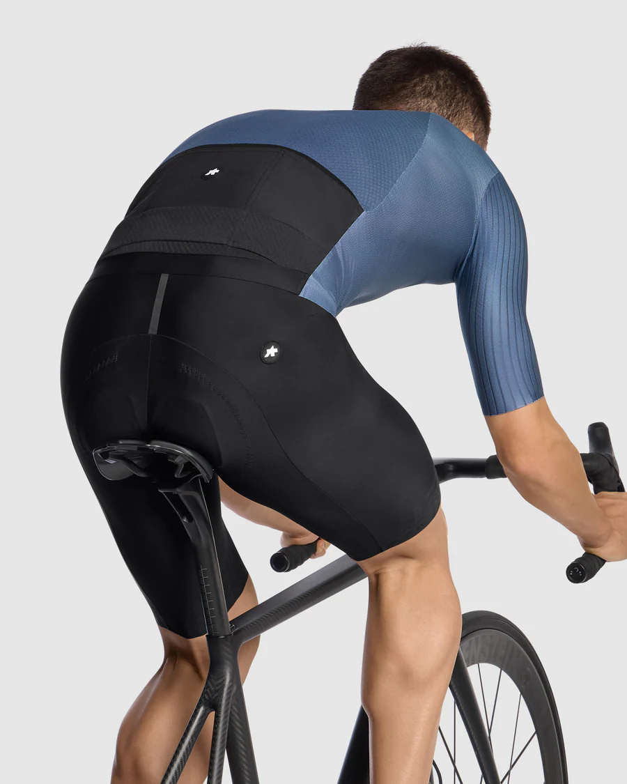 ASSOS EQUIPE RS S11 Koszulka z krótkim rękawem niebieska - Image 6