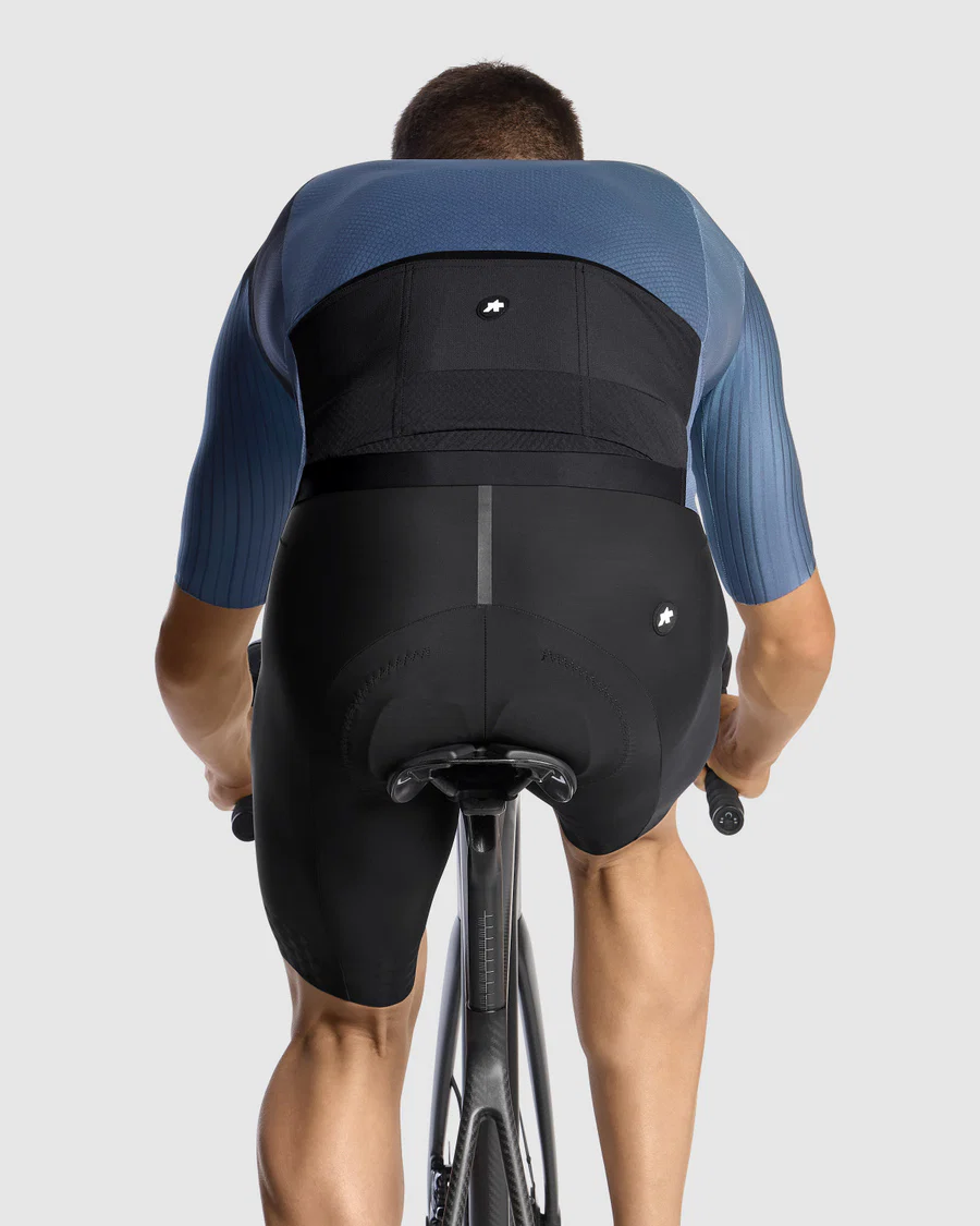 ASSOS EQUIPE RS S11 Koszulka z krótkim rękawem niebieska - Image 7