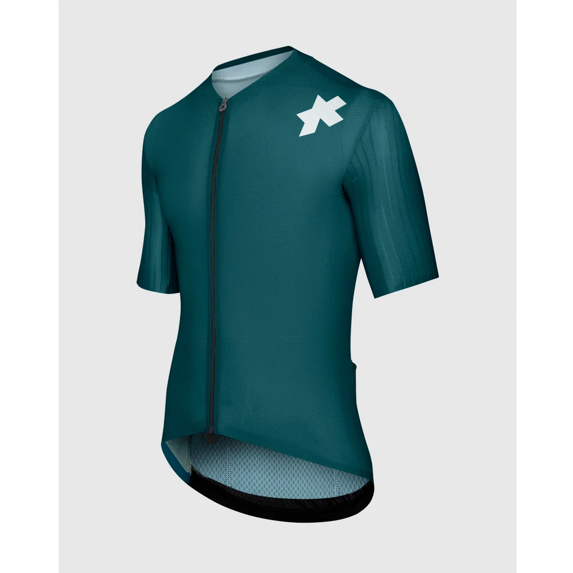 ASSOS EQUIPE RS S11 Koszulka z krótkim rękawem Petrol - Image 3