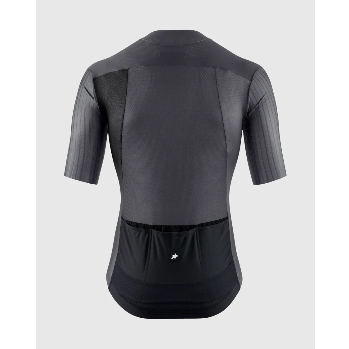 ASSOS EQUIPE RS S11 Koszulka z krótkim rękawem szara - Image 2
