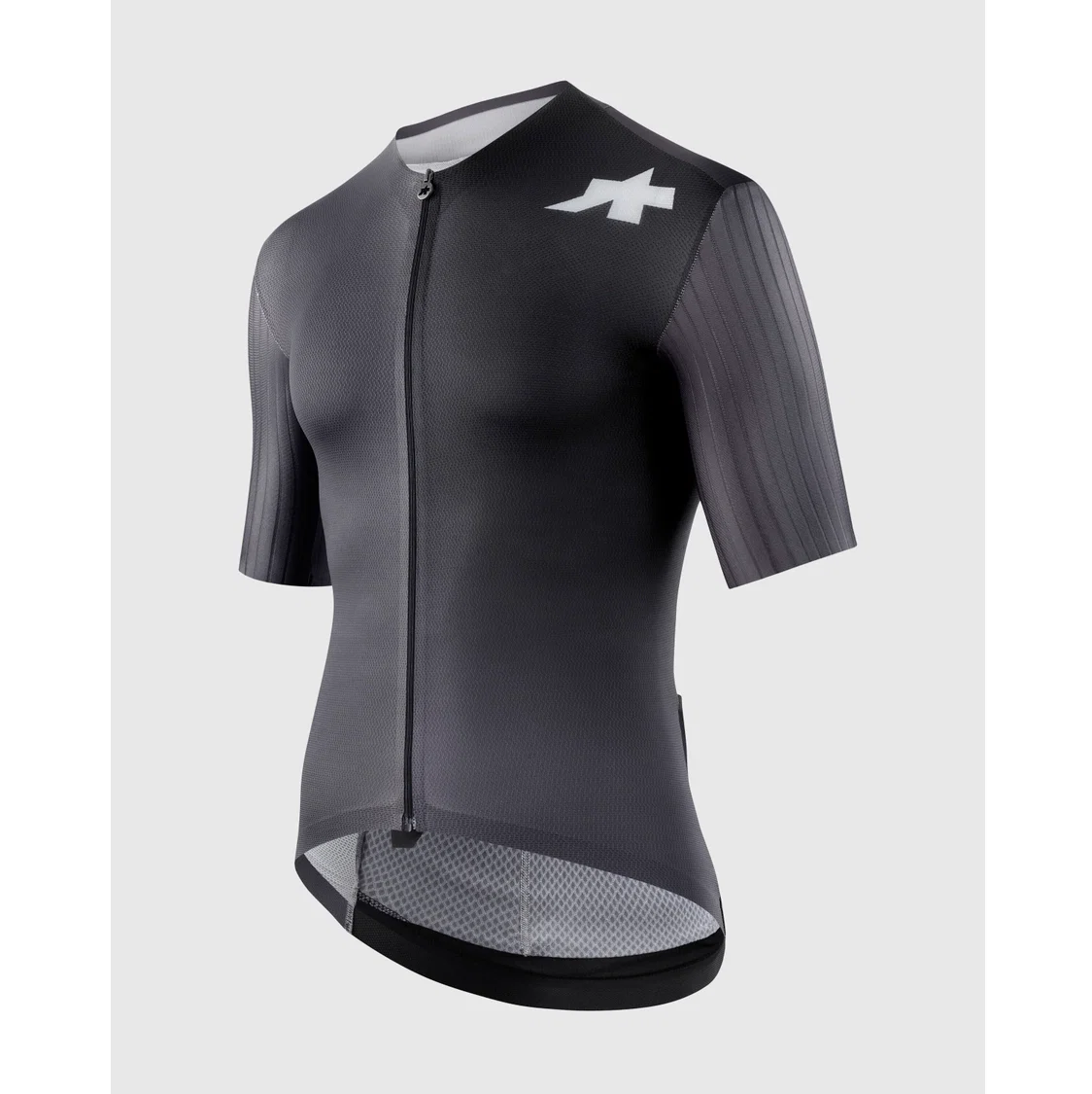 ASSOS EQUIPE RS S11 Koszulka z krótkim rękawem szara - Image 3