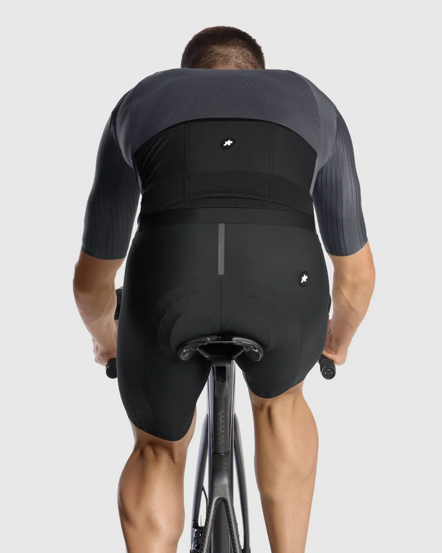 ASSOS EQUIPE RS S11 Koszulka z krótkim rękawem szara - Image 6