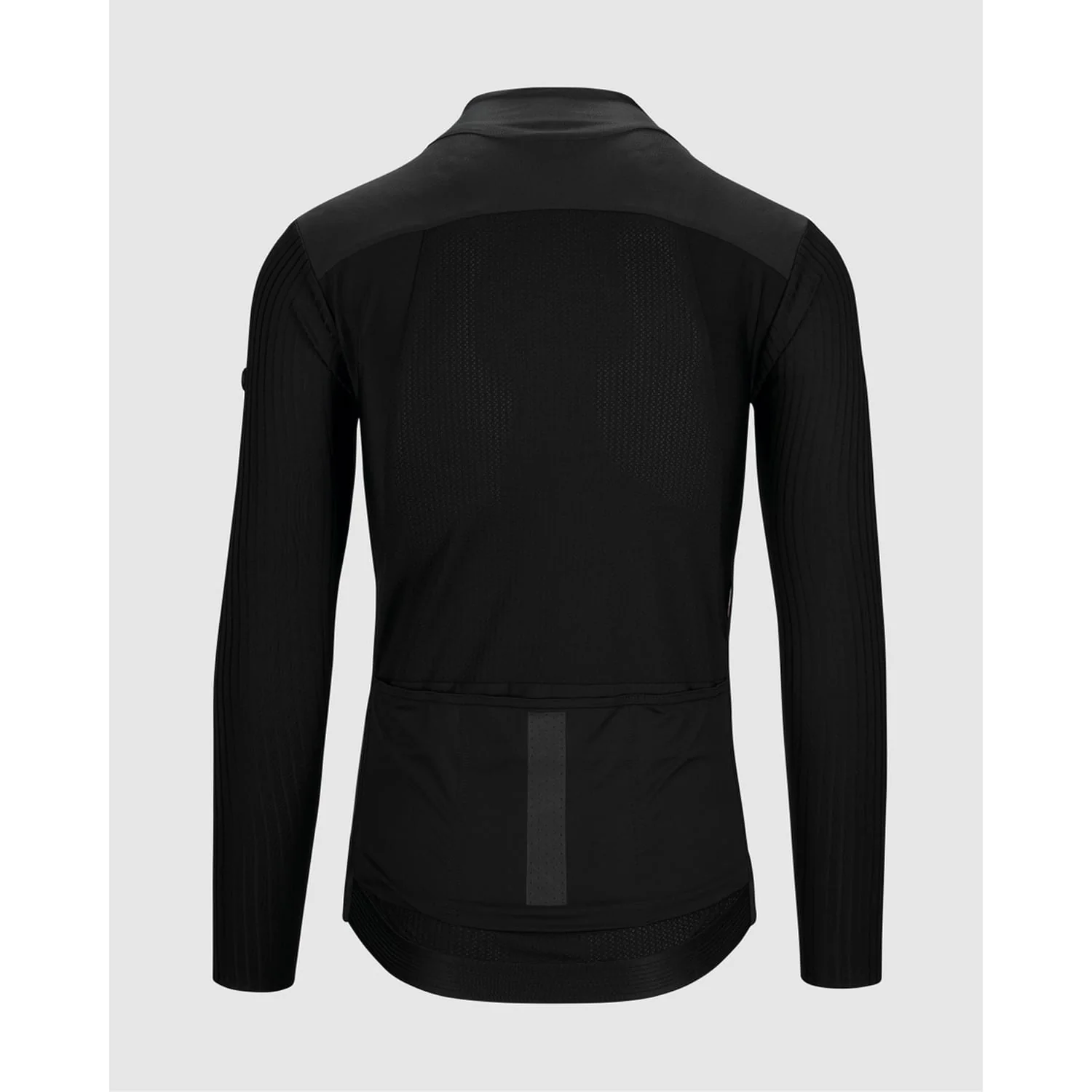 ASSOS EQUIPE RS SPRING FALL TARGA Kurtka Czarny - Image 2