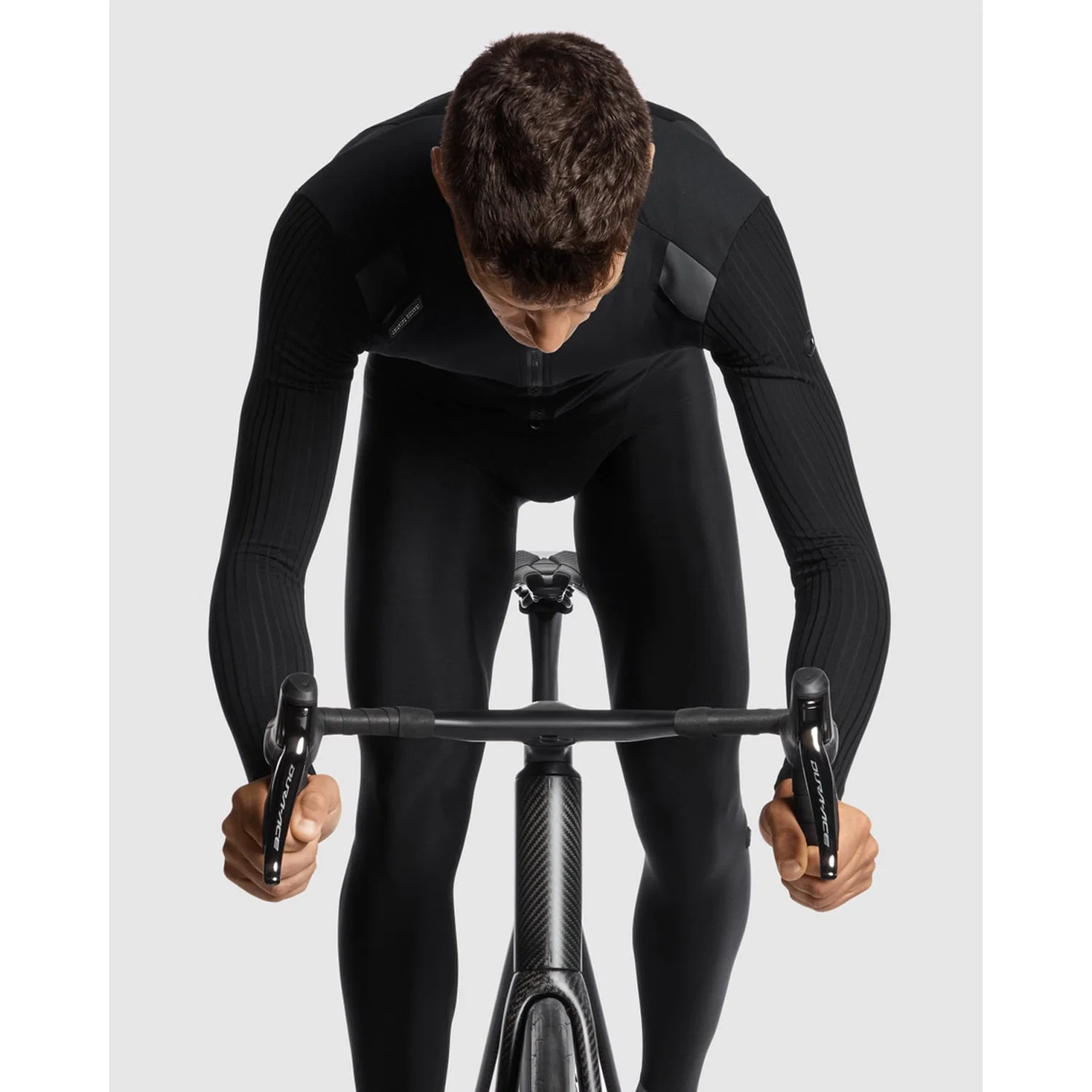 ASSOS EQUIPE RS SPRING FALL TARGA Kurtka Czarny - Image 5