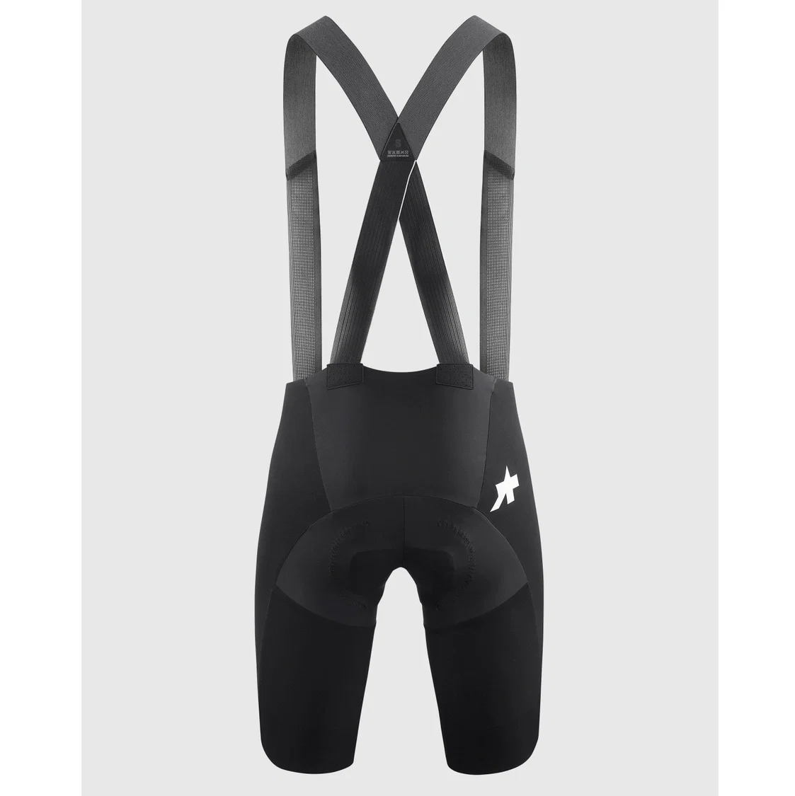 ASSOS EQUIPE RSR BOLIDE S11 spodenki na szelkach czarny - Image 2