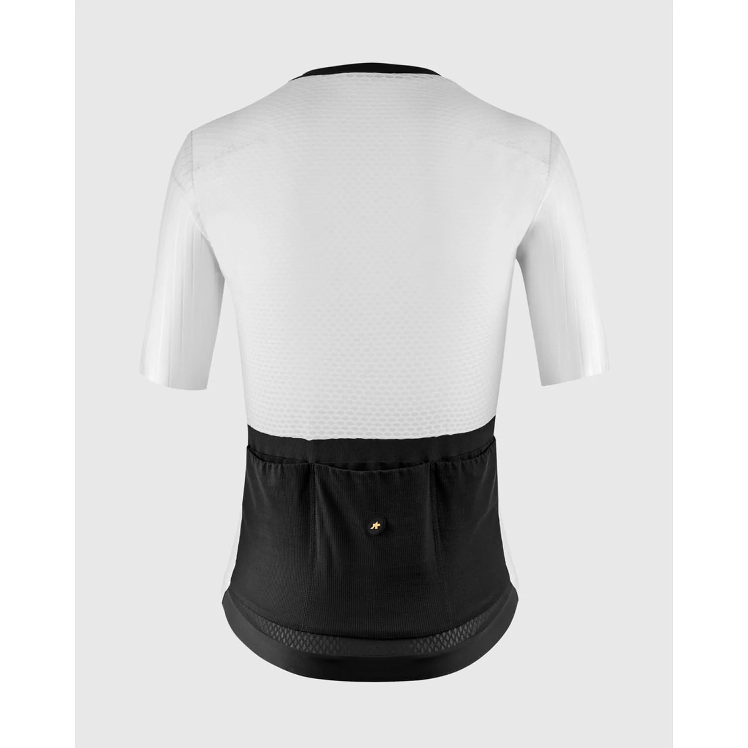 ASSOS EQUIPE RSR S11 Koszulka z krótkim rękawem biała - Image 2
