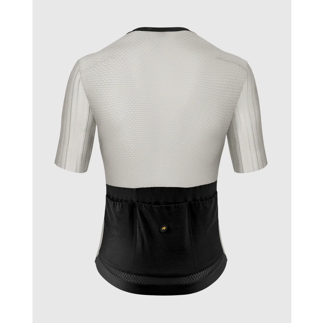 ASSOS EQUIPE RSR S11 Koszulka z krótkim rękawem szara - Image 2