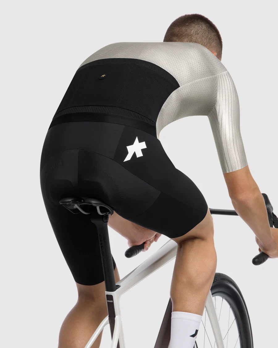 ASSOS EQUIPE RSR S11 Koszulka z krótkim rękawem szara - Image 6