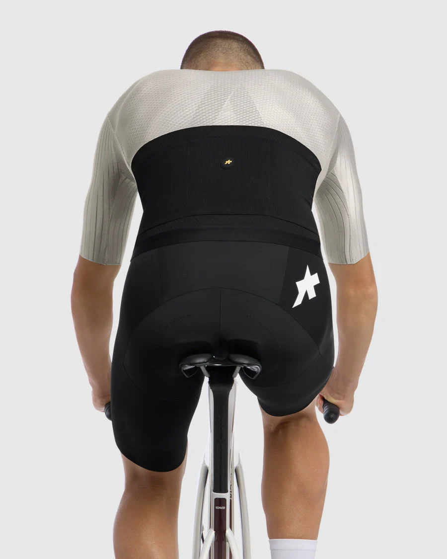 ASSOS EQUIPE RSR S11 Koszulka z krótkim rękawem szara - Image 7