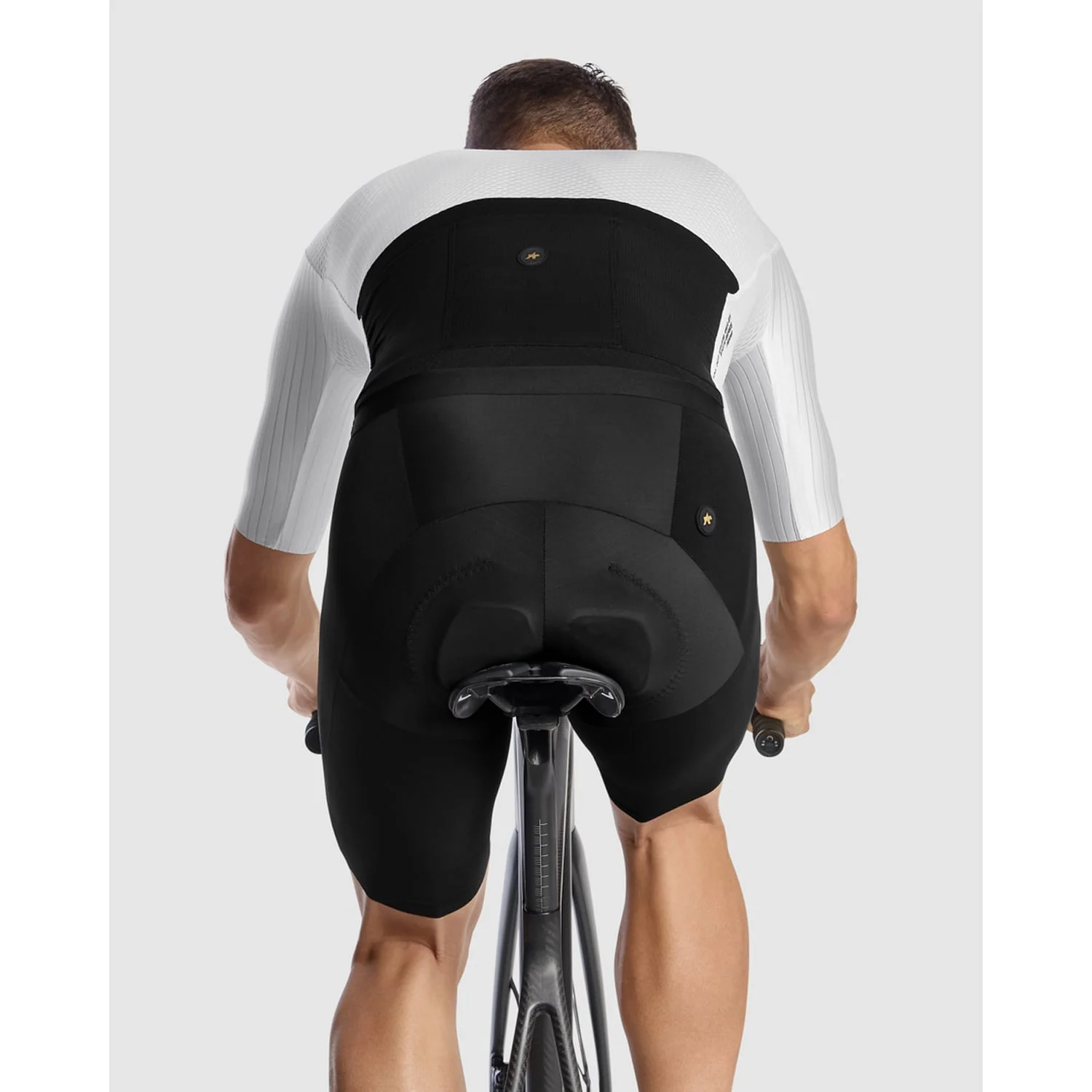 ASSOS EQUIPE RSR S11 Koszulka z krótkim rękawem biała - Image 6