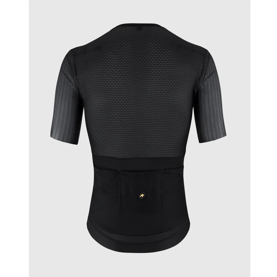 ASSOS EQUIPE RSR S11 Koszulka z krótkim rękawem czarna - Image 2