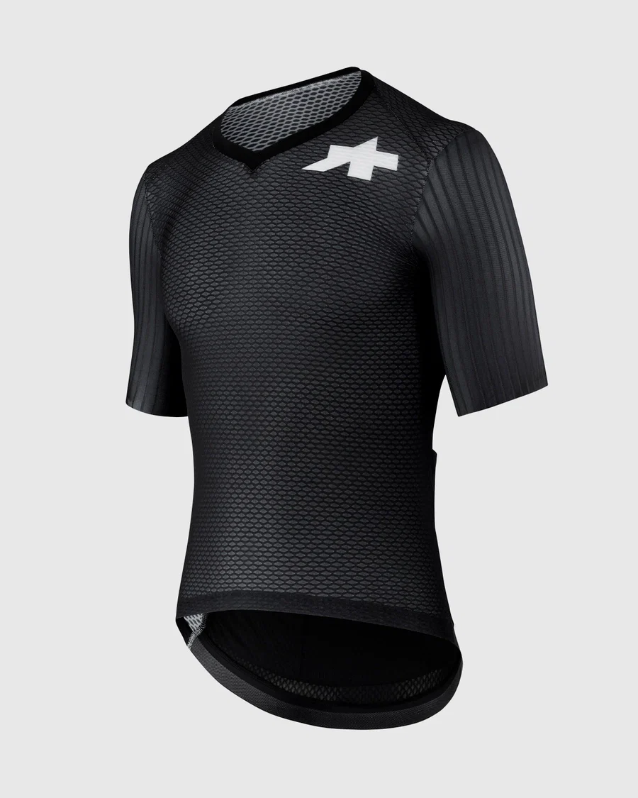 ASSOS EQUIPE RSR S11 Koszulka z krótkim rękawem czarna - Image 3