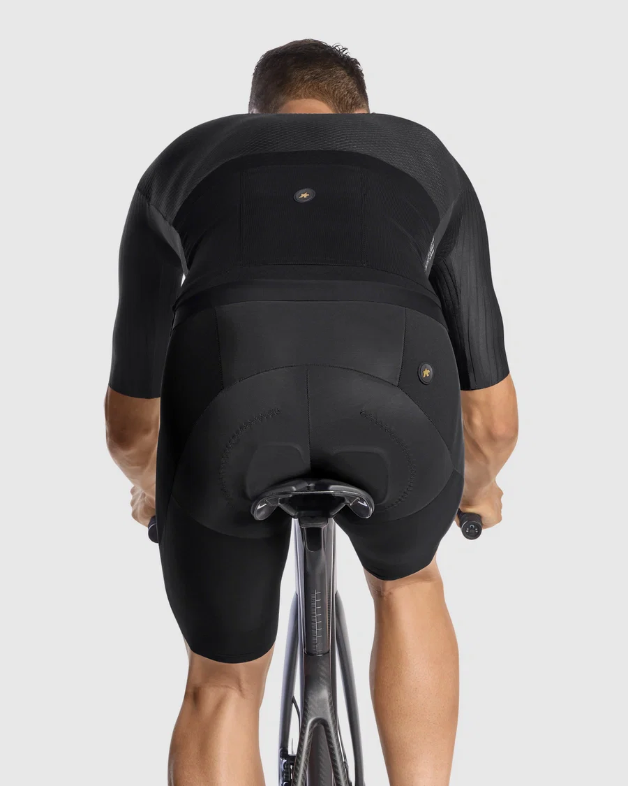 ASSOS EQUIPE RSR S11 Koszulka z krótkim rękawem czarna - Image 7