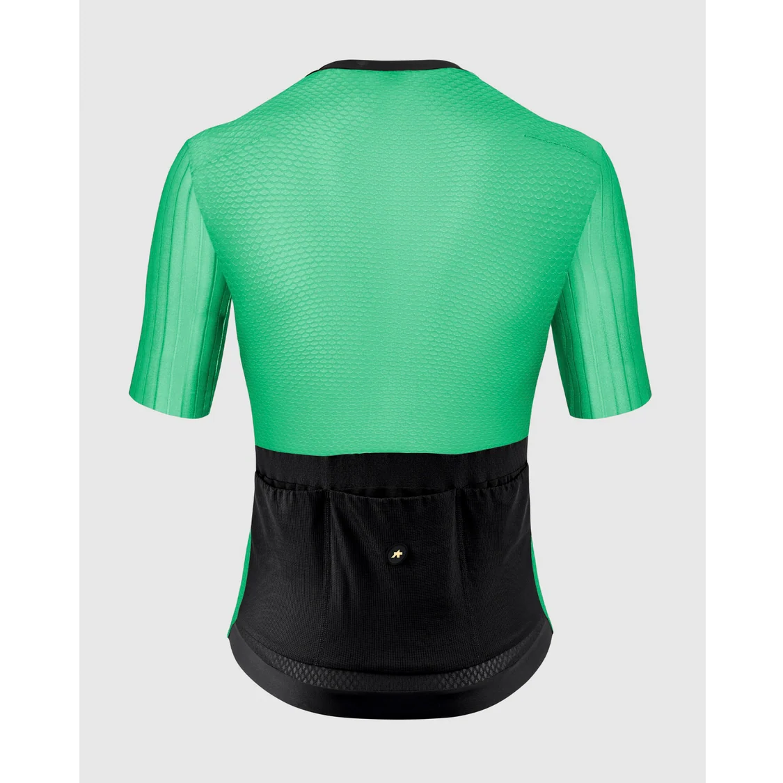 ASSOS EQUIPE RSR S11 Koszulka z krótkim rękawem zielona - Image 2