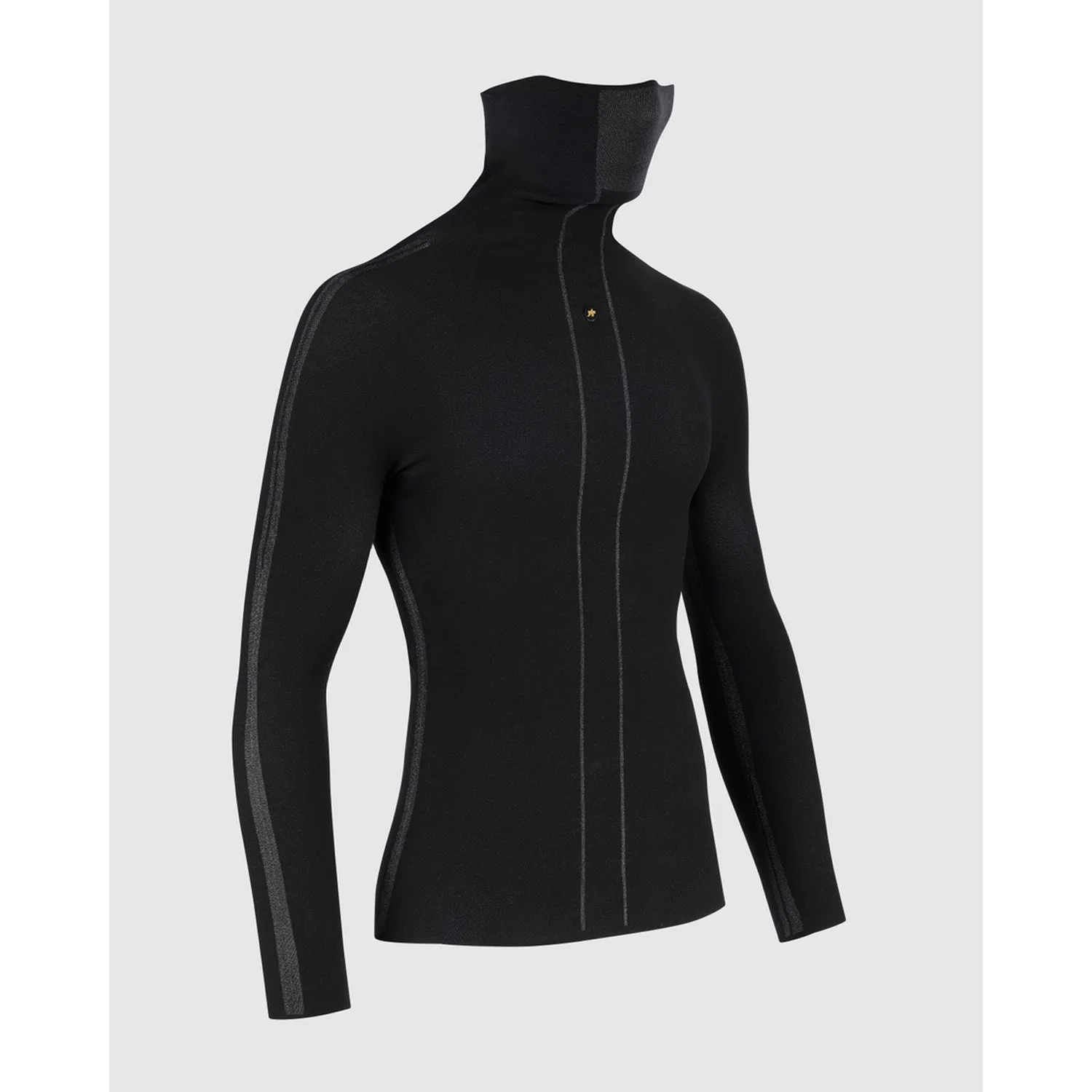 ASSOS GTO DermaSensor Bielizna z długim rękawem czarny - Image 4