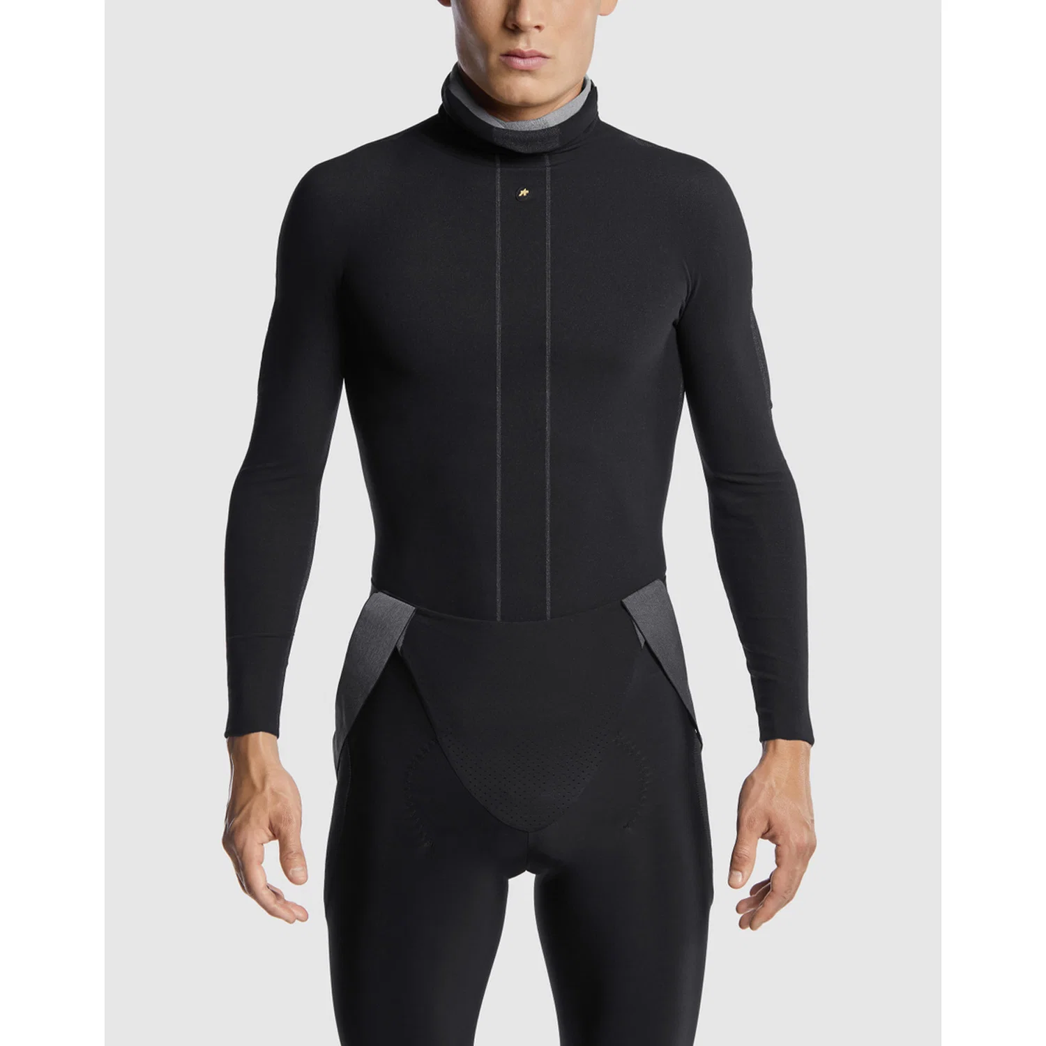 ASSOS GTO DermaSensor Bielizna z długim rękawem czarny - Image 7