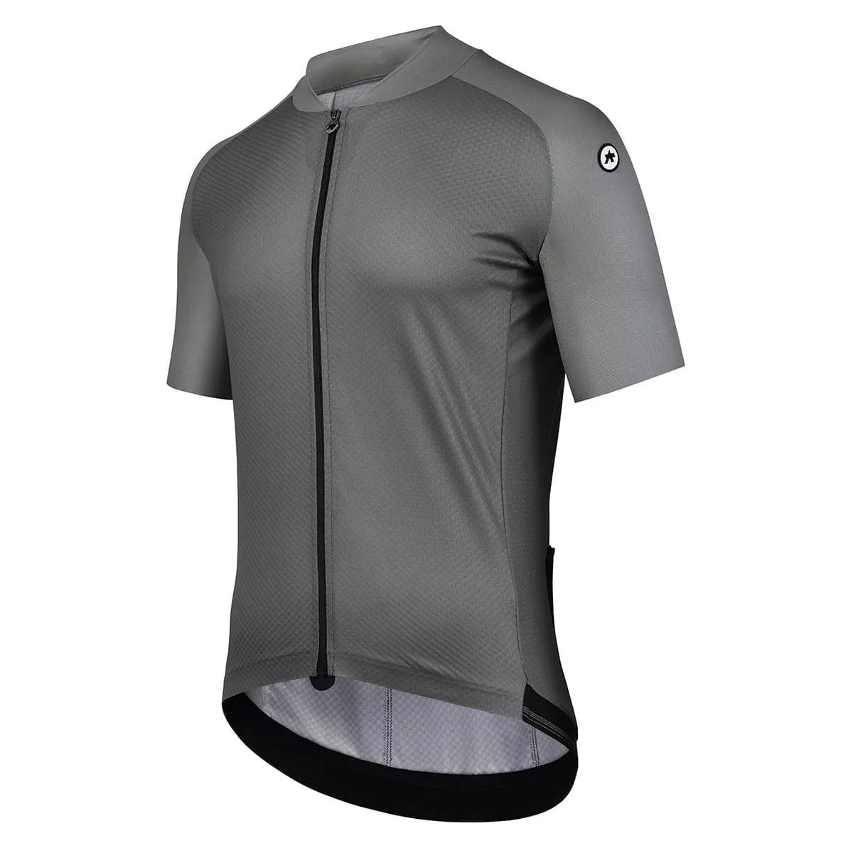 ASSOS MILLE GT C2 EVO Koszulka z krótkim rękawem szary - Image 3