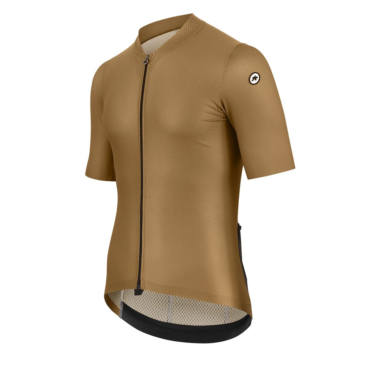 ASSOS MILLE GT DRYLITE S11 Koszulka z krótkim rękawem brązowa - Image 2
