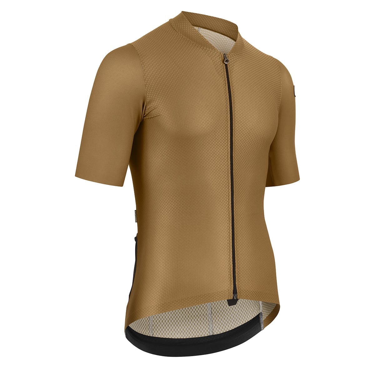 ASSOS MILLE GT DRYLITE S11 Koszulka z krótkim rękawem brązowa - Image 3