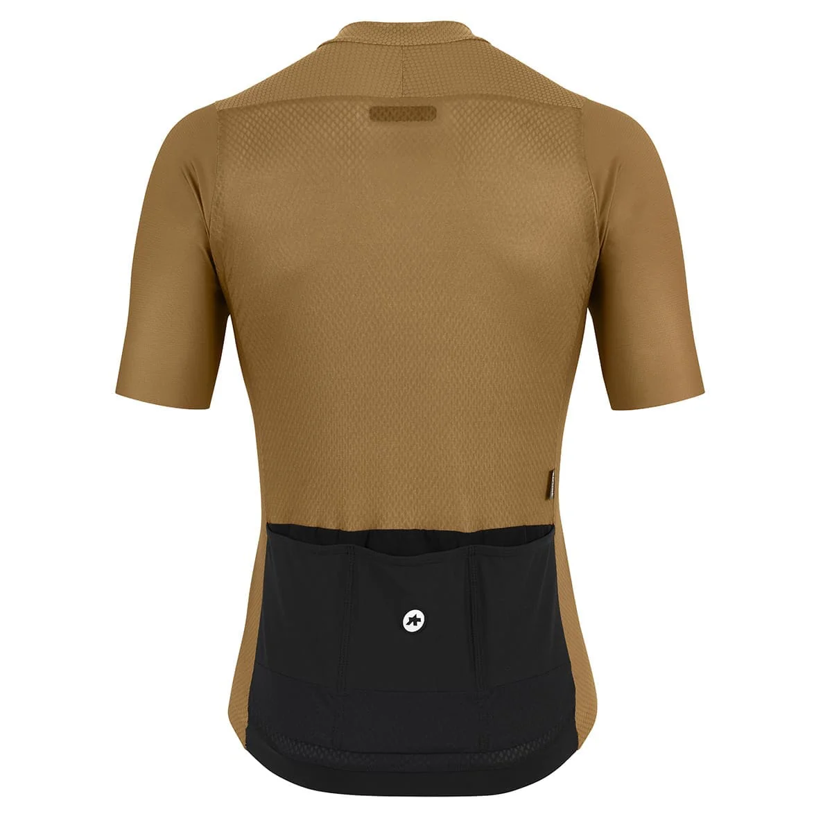 ASSOS MILLE GT DRYLITE S11 Koszulka z krótkim rękawem brązowa - Image 4