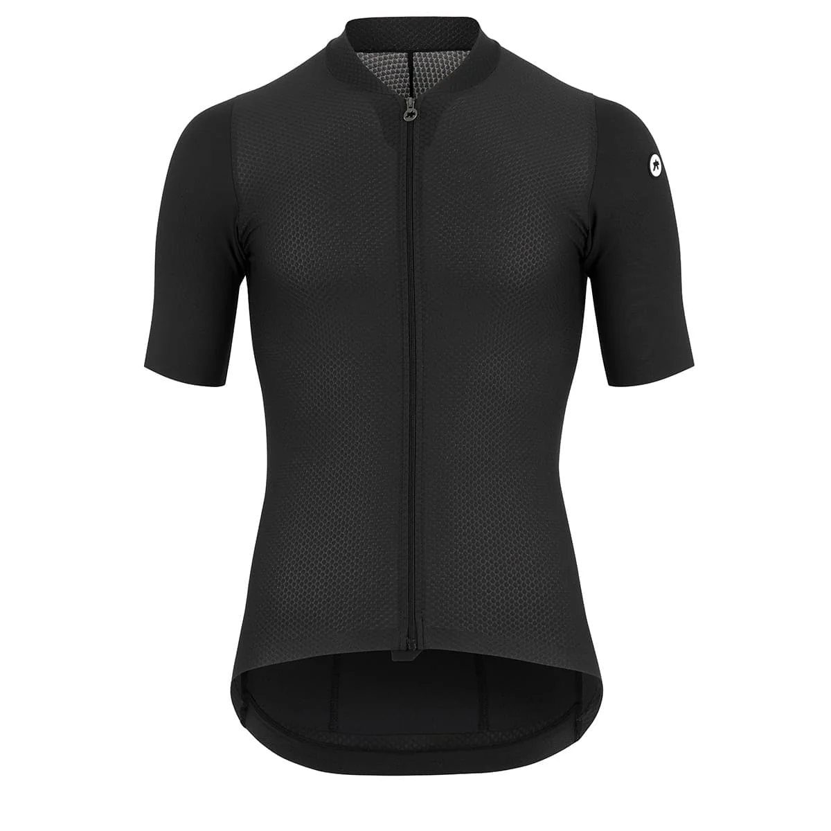 ASSOS MILLE GT DRYLITE S11 Koszulka z krótkim rękawem czarna