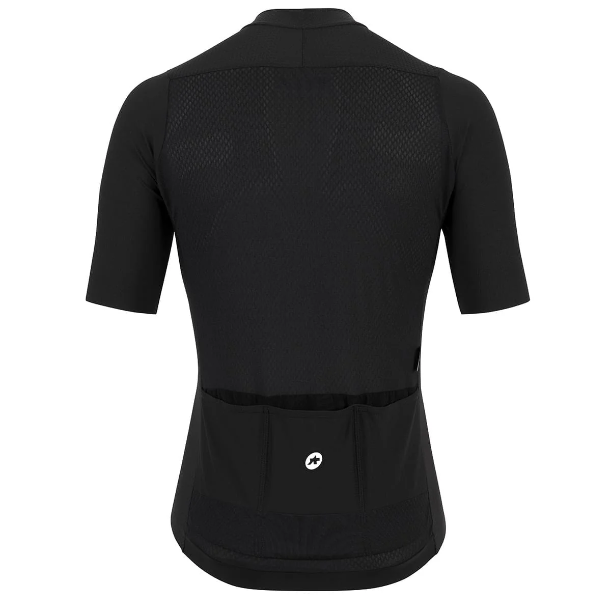 ASSOS MILLE GT DRYLITE S11 Koszulka z krótkim rękawem czarna - Image 2