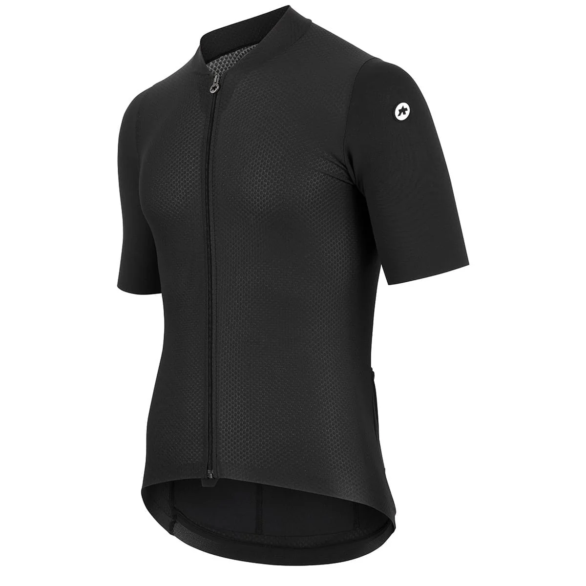 ASSOS MILLE GT DRYLITE S11 Koszulka z krótkim rękawem czarna - Image 3