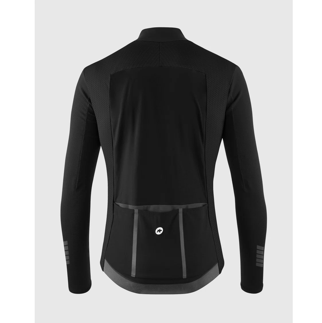 ASSOS MILLE GT EISENHERZ ULTRAZ WINTER S11 Kurtka Czarny - Image 2