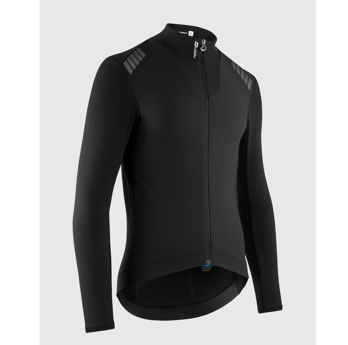 ASSOS MILLE GT EISENHERZ ULTRAZ WINTER S11 Kurtka Czarny - Image 3