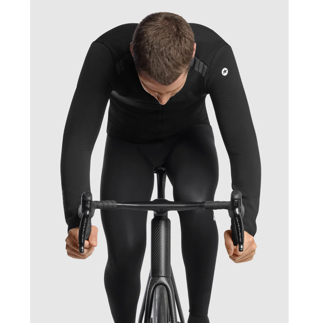 ASSOS MILLE GT EISENHERZ ULTRAZ WINTER S11 Kurtka Czarny - Image 5